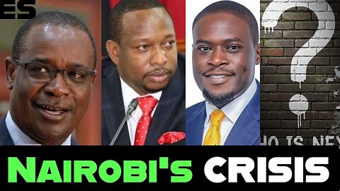 (EPS NO.30) Nairobi's Unfinished Story - The Governors, Their Legacy, and the Vision for 2030
