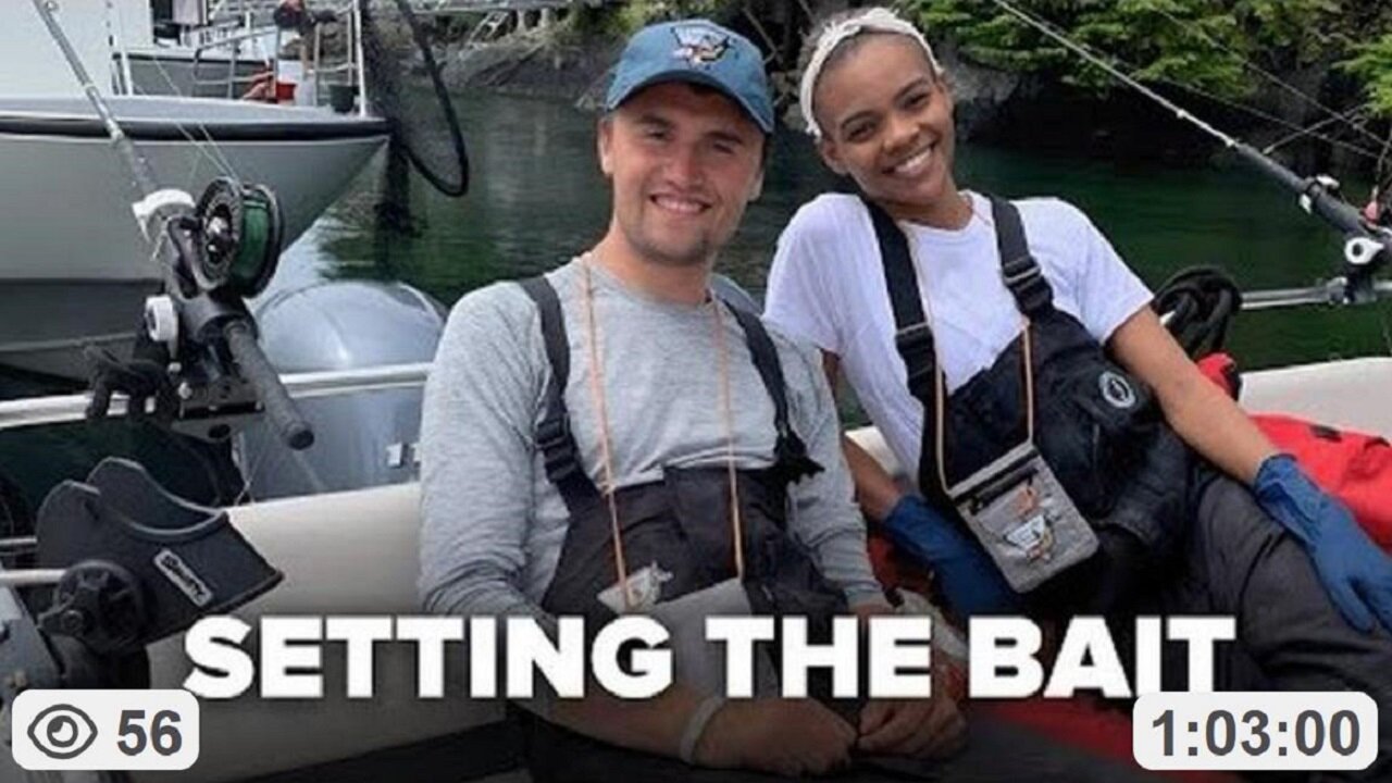 Charlies Angels Or Demons? Disturbing Footage Emerges. ~ by Candace Owens