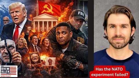 "Has the NATO experiment failed?"