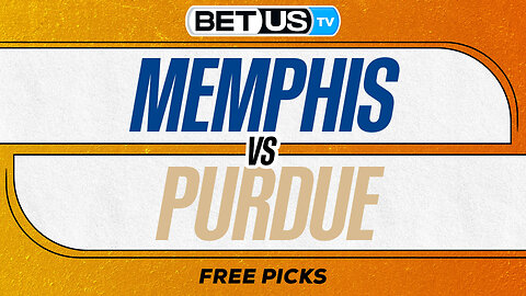 Memphis vs Purdue (11-20-25) Game Preview | College Basketball Predictions