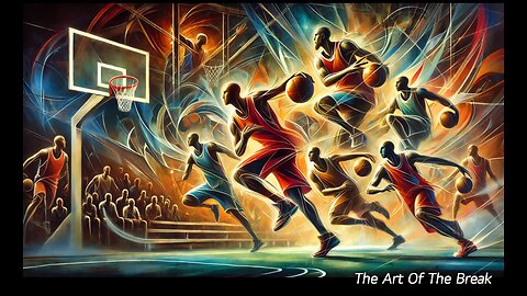 Souls Of Sports Ep.2 "The Art Of The Break: How Dribbling Changed The NBA" A Documentary By Spankdog