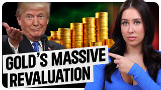 Trump’s Plan to Kill the Fed & Income Tax - Is $100K Gold Next?