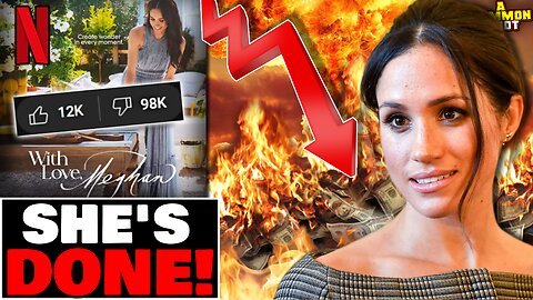 Meghan Markle Netflix Trailer is getting DESTROYED! Everyone HATES this!