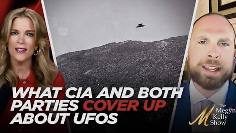 How the CIA and BOTH Parties Have Covered Up Truth About UAP’s, w/ UFO Whistleblower David Grusch