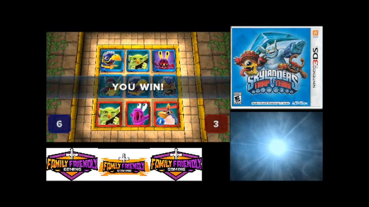 Skylanders Trap Team 3DS Episode 3