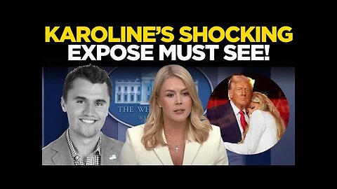 Karoline News LIVE | Karoline EXPOSES Secrets That Shock America, Must See Now! | Trump | US News