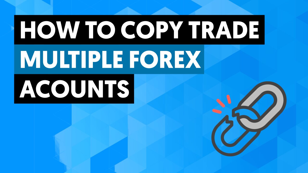 How To Copy Trade And Manage Multiple FOREX Prop Firm Accounts
