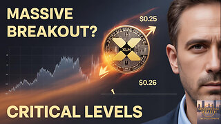 Stellar XLM Ready for MASSIVE Breakout? Critical Price Levels Revealed