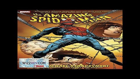 Amazing Spider-Man by J. Michael Straczynski Omnibus: Volume 2 (New Printing Quesada Review