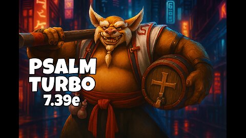 BREWMASTER 10/1/18 TURBO 7.39e Dota 2