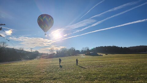 2025 in Balloon pictures