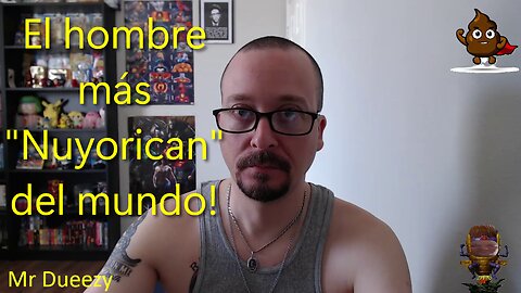El hombre más "Nuyorican" del mundo!