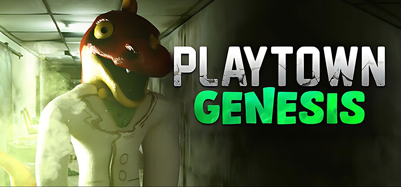 Epic 1960s Stealth Adventure ┃ Playtown Genesis ┃ Walkthrough – Full game ┃ Stealth Horror