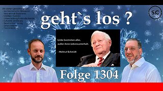 geht`s los ? Folge 1304
