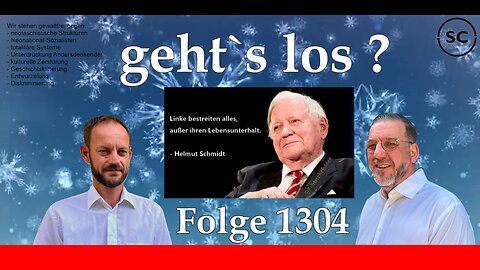 geht`s los ? Folge 1304