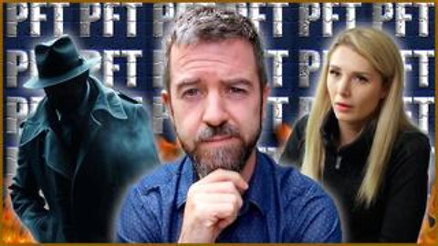 They CAME TO HER DOOR…And Tried To TURN HER INTO A SPY!! When CSIS Tried to BREAK Lauren Southern!!