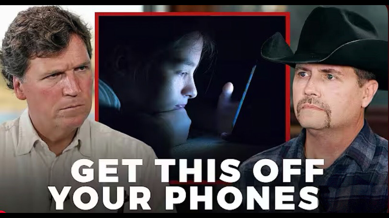 Your Phone Is a Tool for the Child Trafficking Industry. Here’s How to Stop It