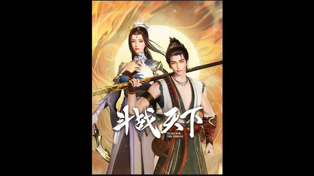 Fight For The Throne Episode 13 Eng Sub