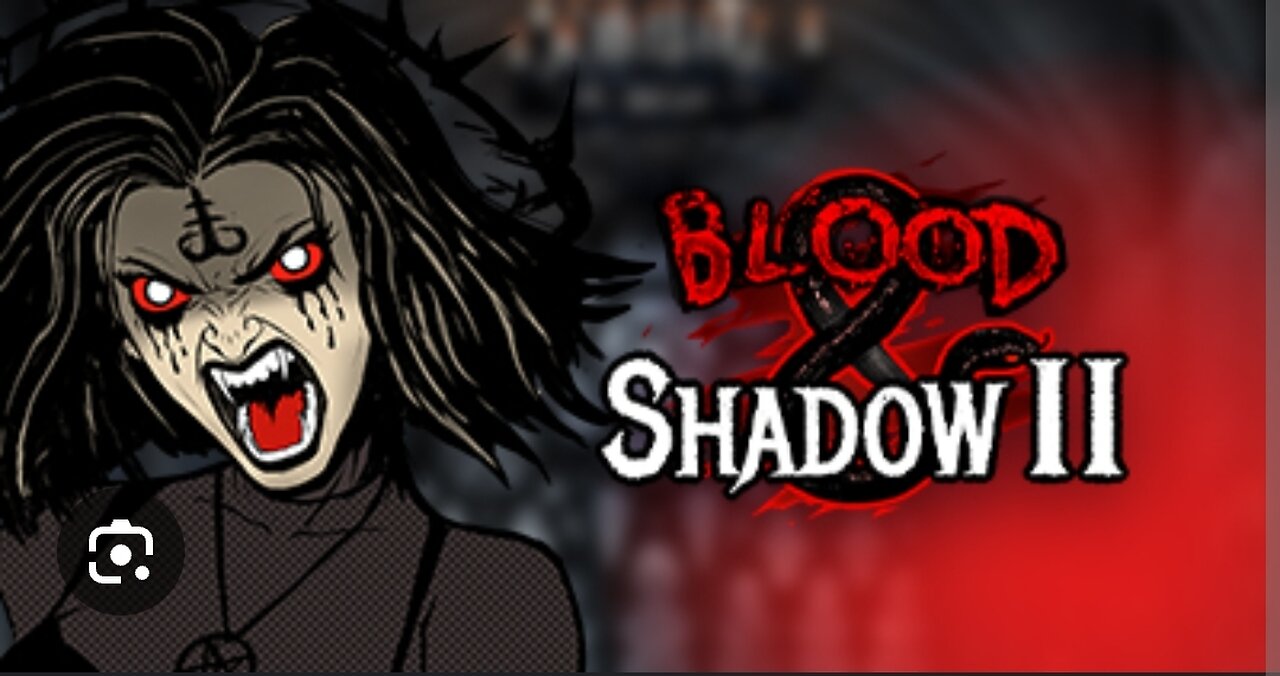 BLOOD SHADOW 2 NOLIMIT CITY