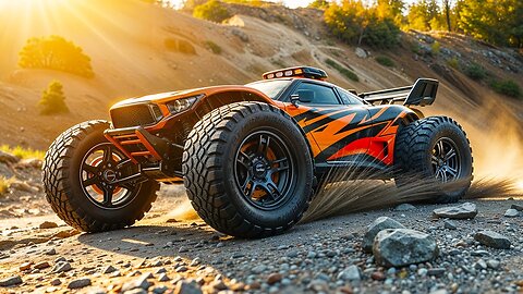 Top 15 Best Fast RTR RC Cars 2025