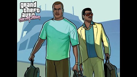 Grand Theft Auto Vice City Stories Part 3 (With music)