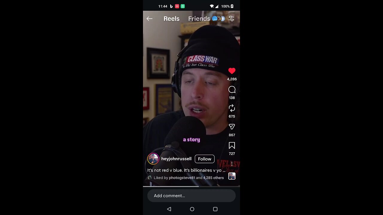 It's Not Left or Right