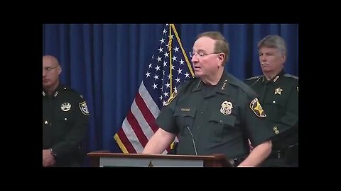 WOW! Polk County, Florida Sheriff Grady Judd just NAILED the Fake News