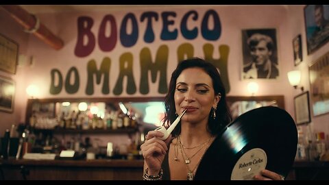 ROBERTO CARLOS ESPECIAL 2025, NO CUESTA: UM LADRÃO-FANTASMA REPRODUZIU O DISCO DE ROBERTO