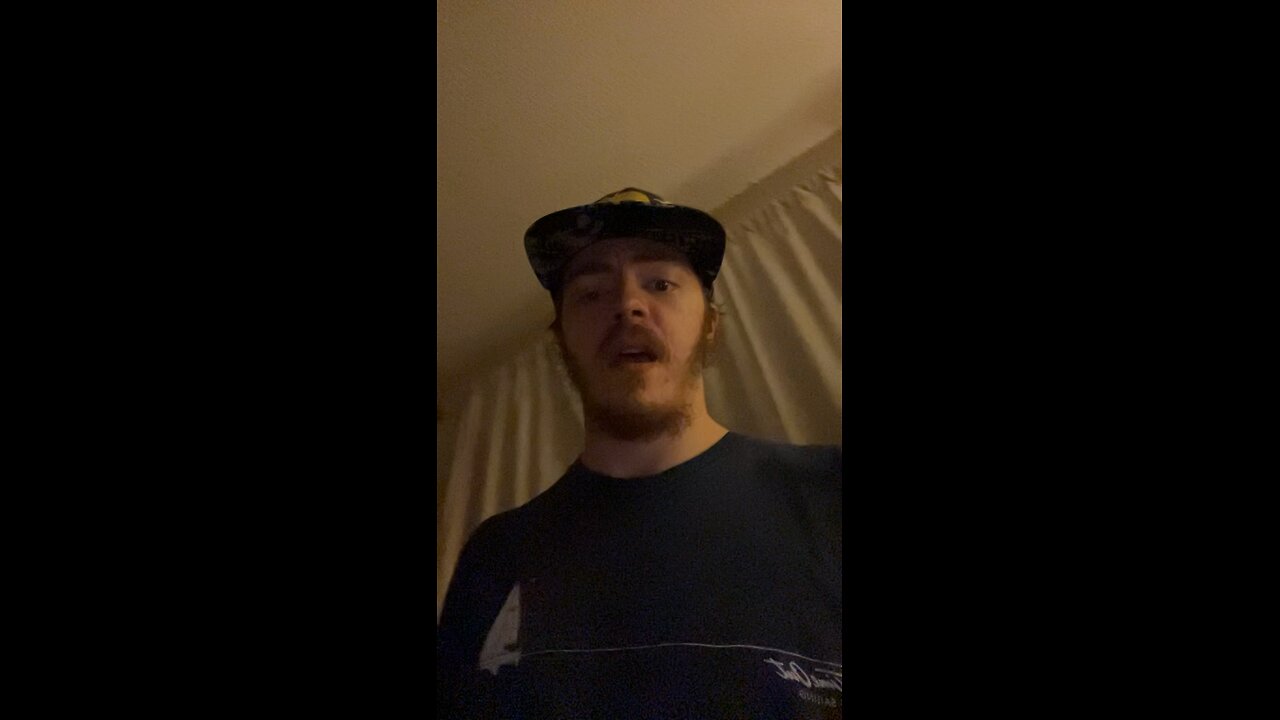 Whatever they’re doing to elicit fear it’s not gonna work.