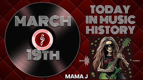 This Day in Music History! March 19 ( download, Verizon, limited release, Shakira, pop)