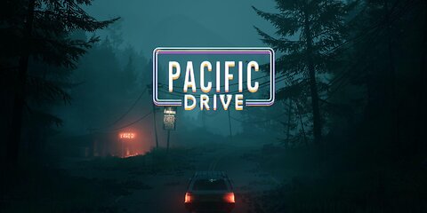 LETS GO ON A DRIVE -- PACIFIC DRIVE(COMPUTER IS ALIVE) **VARITEY CONTINUED** <3<3<3