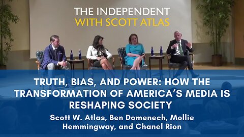 Truth, Bias, and Power: How the Transformation of America’s Media is Reshaping Society | Ep. 62