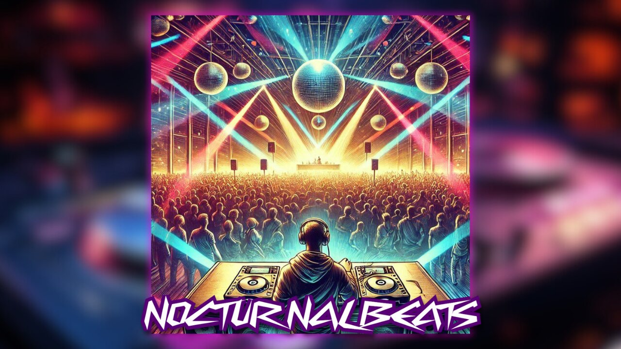 NOCTURNALBEATS LIVE - UNDERGROUND TECHNO & TRANCE MIX - 12/26/2024