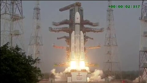 India’s LVM3 Launches BlueBird-6 in Major Global Space Milestone📡🚀