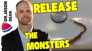 Dr. Jason Dean - Ep 3067 - Release the Monsters