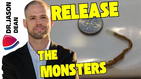 Dr. Jason Dean - Ep 3067 - Release the Monsters