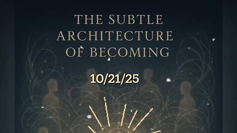 Subtle #Architecture #Korolev 10/21/25