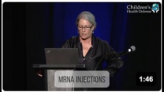 Pfizer’s Covid shot for children had twice the concentration of cancer inducing SV40 promoter present as the adult version