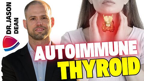 Dr. Jason Dean - Ep 3049 - Do You Have AutoImmune Thyroid or PARASITES!?