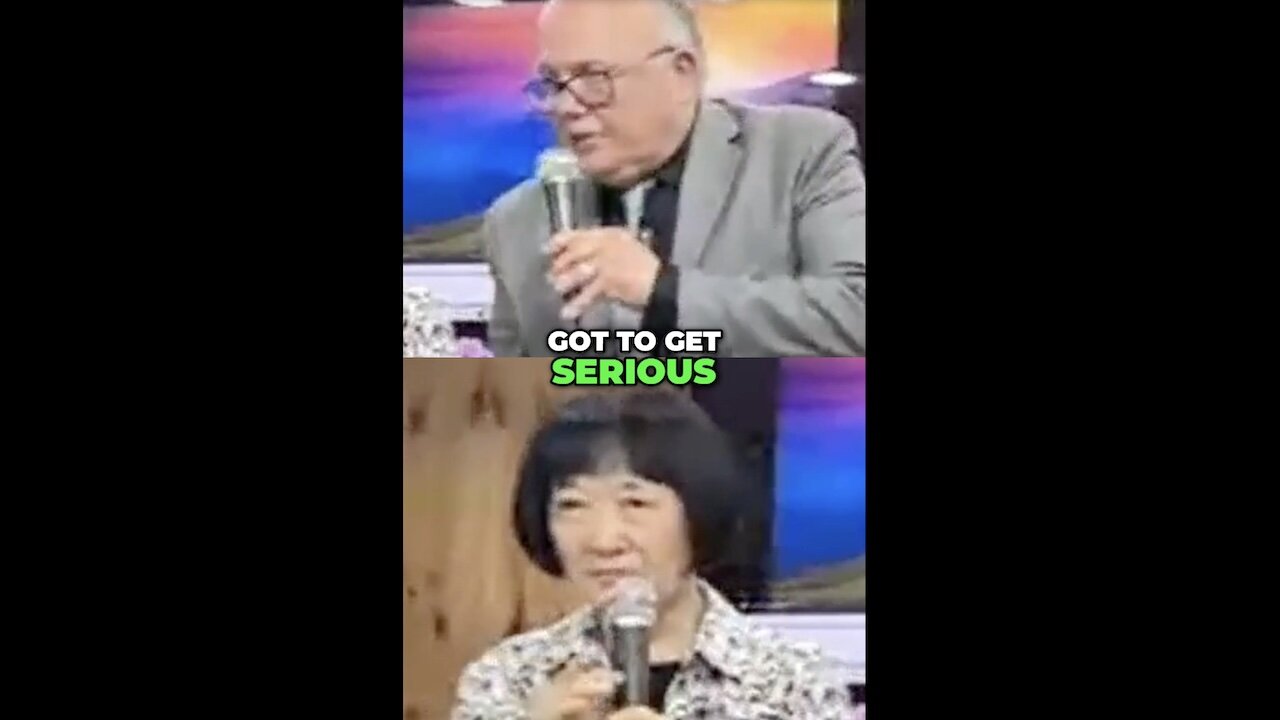 We have got to get serious - National Repentance