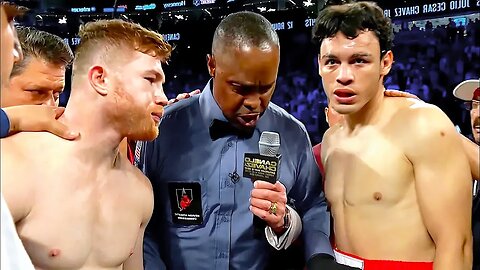 Canelo Alvarez (Mexico) vs Julio Cesar Chavez Jr (Mexico) | BOXING Fight, HD