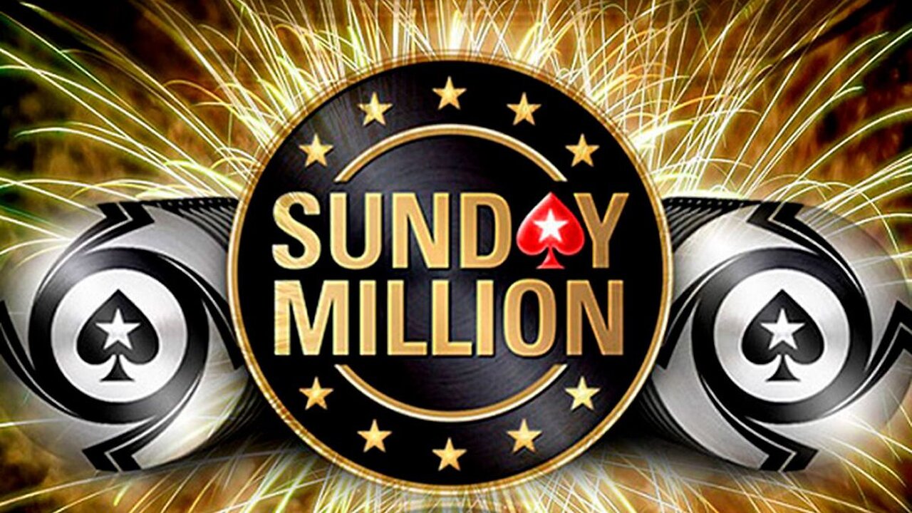 RUN IT ONCE ANATOMY OF A SUNDAY MILLION