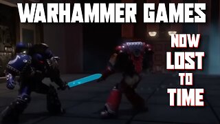 Lost Media: Warhammer