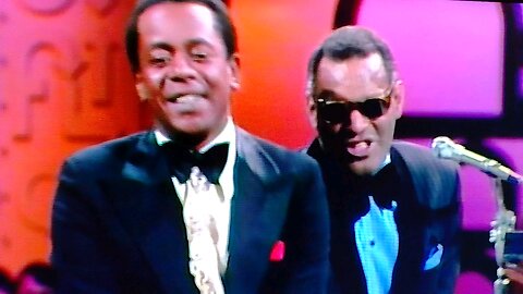 Ray Charles 1973 What Would I Do
