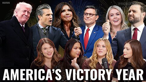 Autopsy on America: 2025's HUGE Wins and Loses | Ft. Isabel Brown