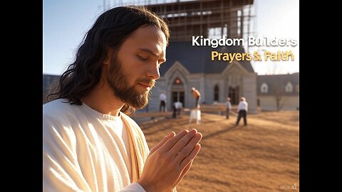 Kingdom Builders Prayer & Faith (2025-02-19)