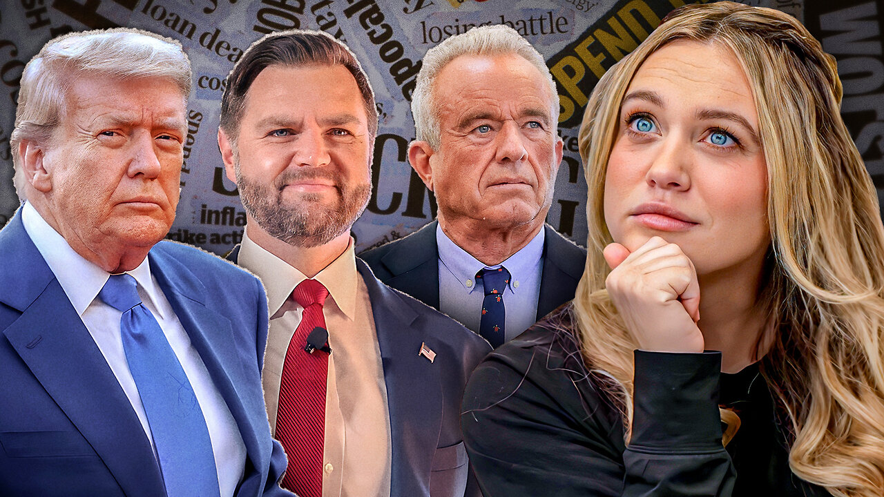 The Media Wants You Fat, Sick, Homeless, and Poor: Here’s What Trump, JD, and RFK Are Doing About It