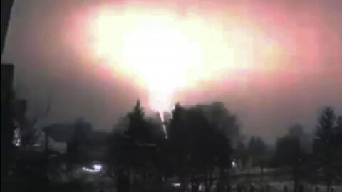 Missile attack on Kiev and the Lviv region with Devastating Oreshnik