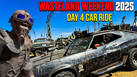 Wasteland Weekend 2025 - Part 4