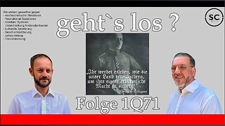 geht`s los ? Folge 1071